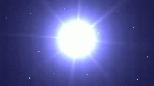 Light Moon Dancing GIF