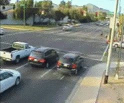 Crash Car GIF