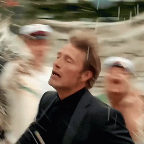 It s only the 21st here in America but HAPPY BIRTHDAY MADS MIKKELSEN IN THE PLACES WHERE IT S THE 22nd ALREADY!!   