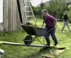 Yard Work GIF