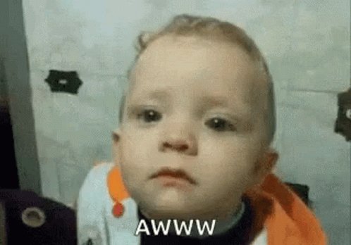 Sad Baby GIF