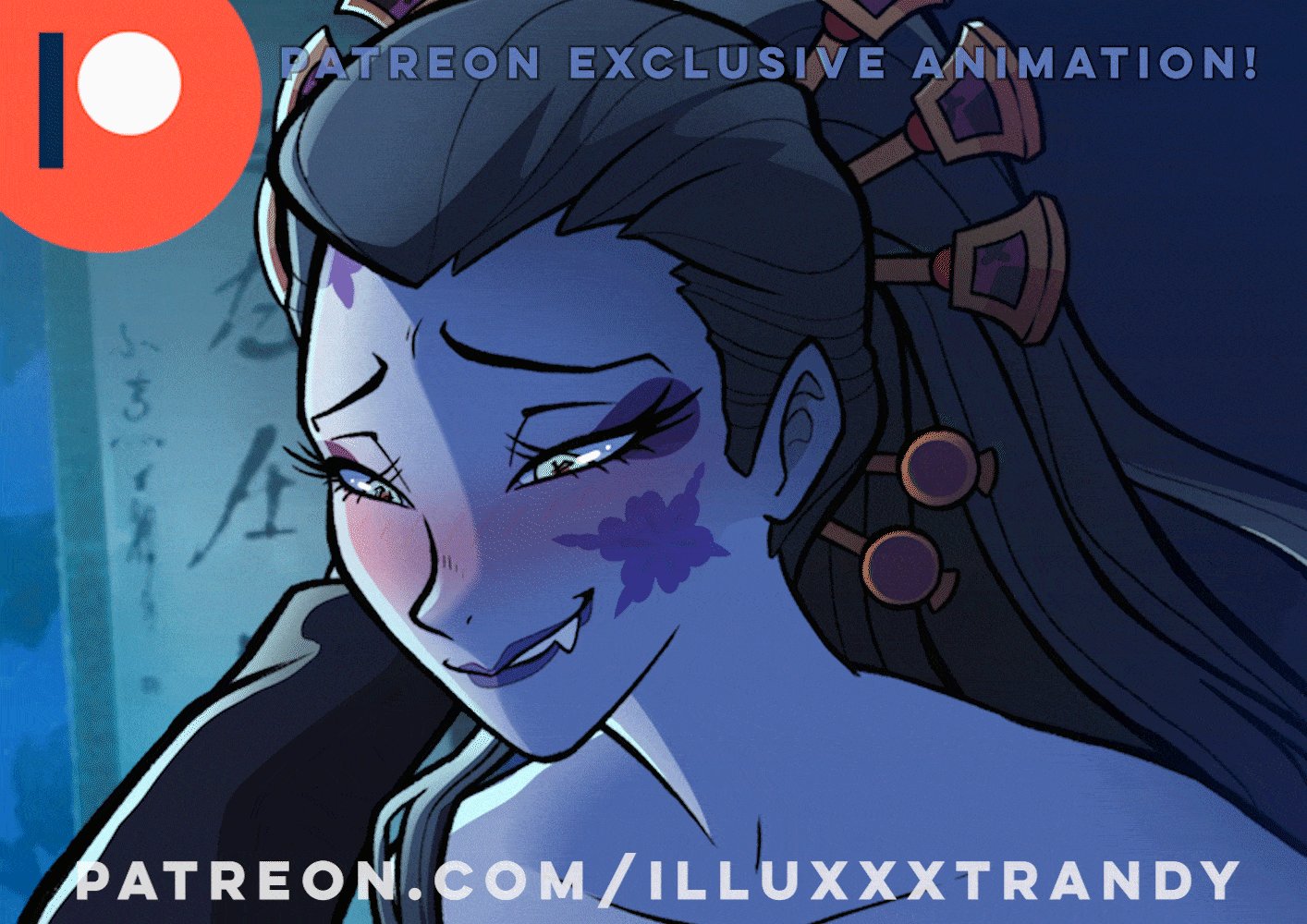 🔞 NSFW- IlluXXXtrandy on Twitter: "Exclusive animation for all my