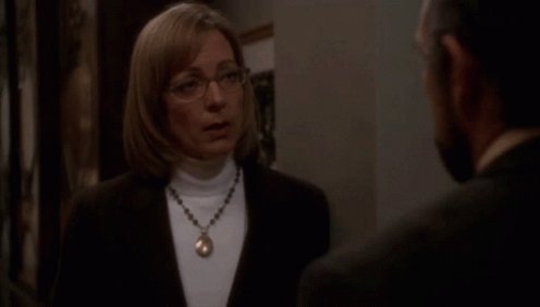 West Wing Cj GIF