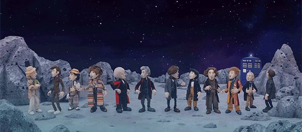 @TheDoctorPuppet's photo on #DoctorWhoDay