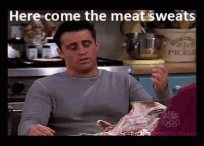 Friends Joey GIF