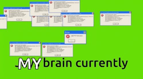 Jays Brain Windows Shutdown Error GIF