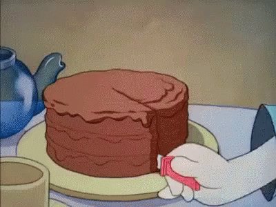 Birthday Cake Birthday Party GIF