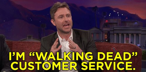 Happy birthday to Commander in Chief, Chris Hardwick! Love, the 