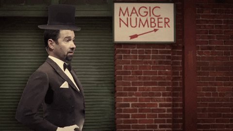 Red Sox Magic Number GIF by...
