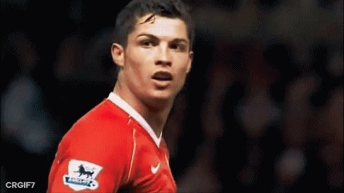 Siuuu - Ronaldo-GIF-NFT