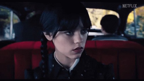 Jenna Ortega GIF