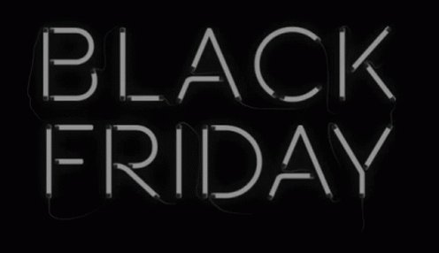 Black Friday Friday GIF