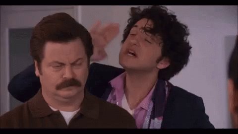 Jean Ralphio Parks And Rec GIF