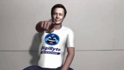 Elon Musk Spacex GIF