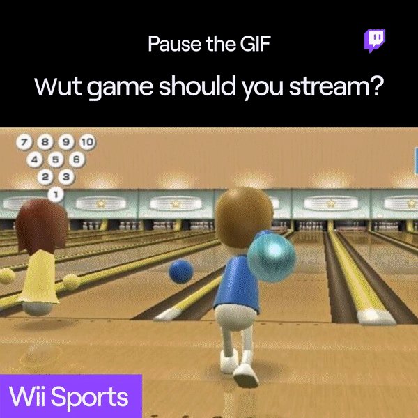 Play the GIF - Can you pause the GIF when the ball is