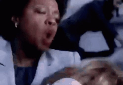 Bonnie Wake Up How To Get Away With Murder GIF