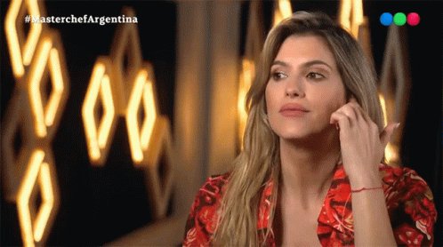 Tal Vez María Del Cerro GIF