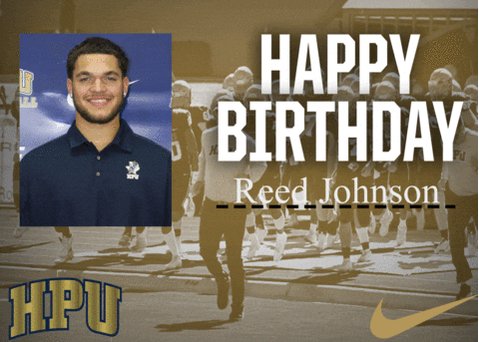 Help us wish Reed Johnson Happy Birthday!!!  