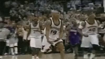 Sam Cassel Big Nuts GIF