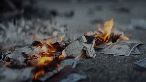 Fiat Burning Fiat GIF