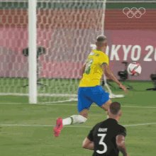 Richarlison faz um gol lindo!