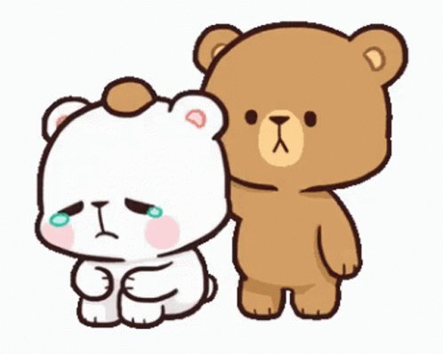 Milk And Mocha Bears GIF