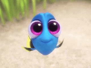 Dory Baby Dory GIF