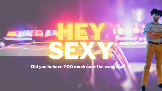 DM for details 👮🏻&zwj;♂️ https://t.co/HR1hODA2Vr https://t.co/FQznNSXmWS<a href="/tag/nofilter"class="tags"><span>#nofilter</span></a><a href="/tag/sorrynotsorry"class="tags"><span>#sorrynotsorry</span></a>