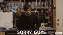 Sorry Guys Apologize GIF