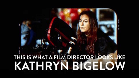 Happy birthday, Kathryn Bigelow 