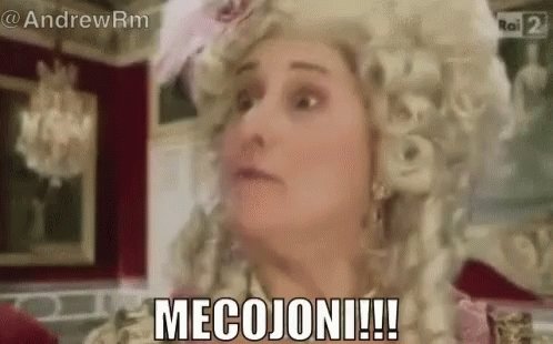 Mecojoni Nod GIF