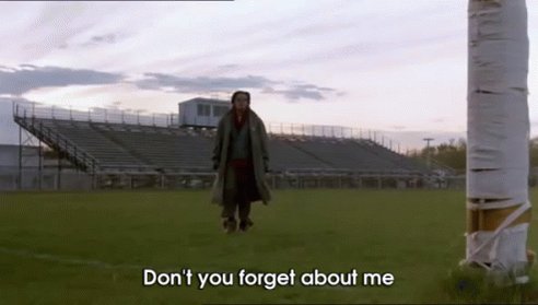 Happy 63rd birthday to Judd Nelson.

* Cue Simple Minds 