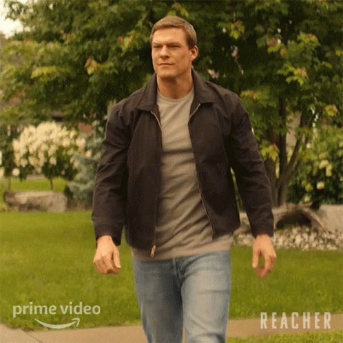 Happy 40th birthday to Alan Ritchson!!
I still see him as the Snyderverse Shazam.  