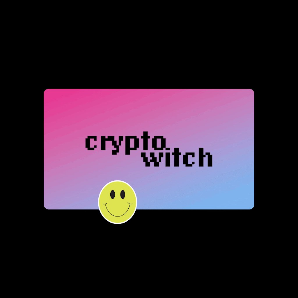 crypto witch club