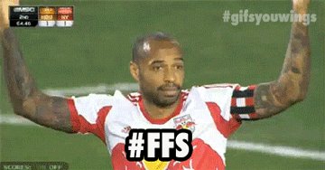 frustrated soccer GIF by Re...