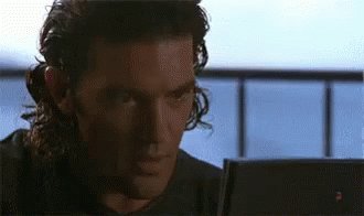 Satisfation GIF