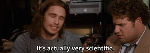 Pineapple Express Scientific GIF