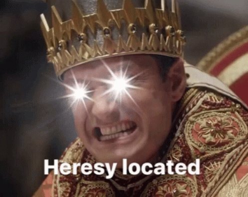 Heresy Located Heresy GIF