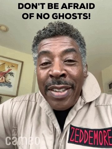 Happy Birthday aka Winston Zeddemore aus  