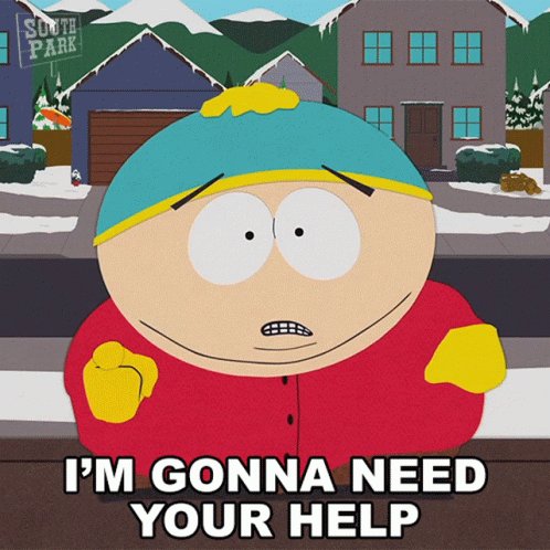 Im Gonna Need Your Help Eri...