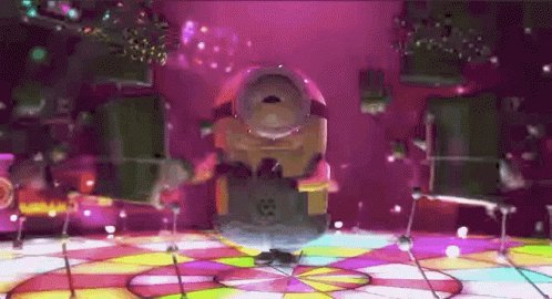 Despicable Me Minion GIF