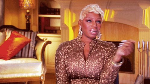  Bling bling bling bitches is mad Nene Leakes is so iconic, happy birthday queen 