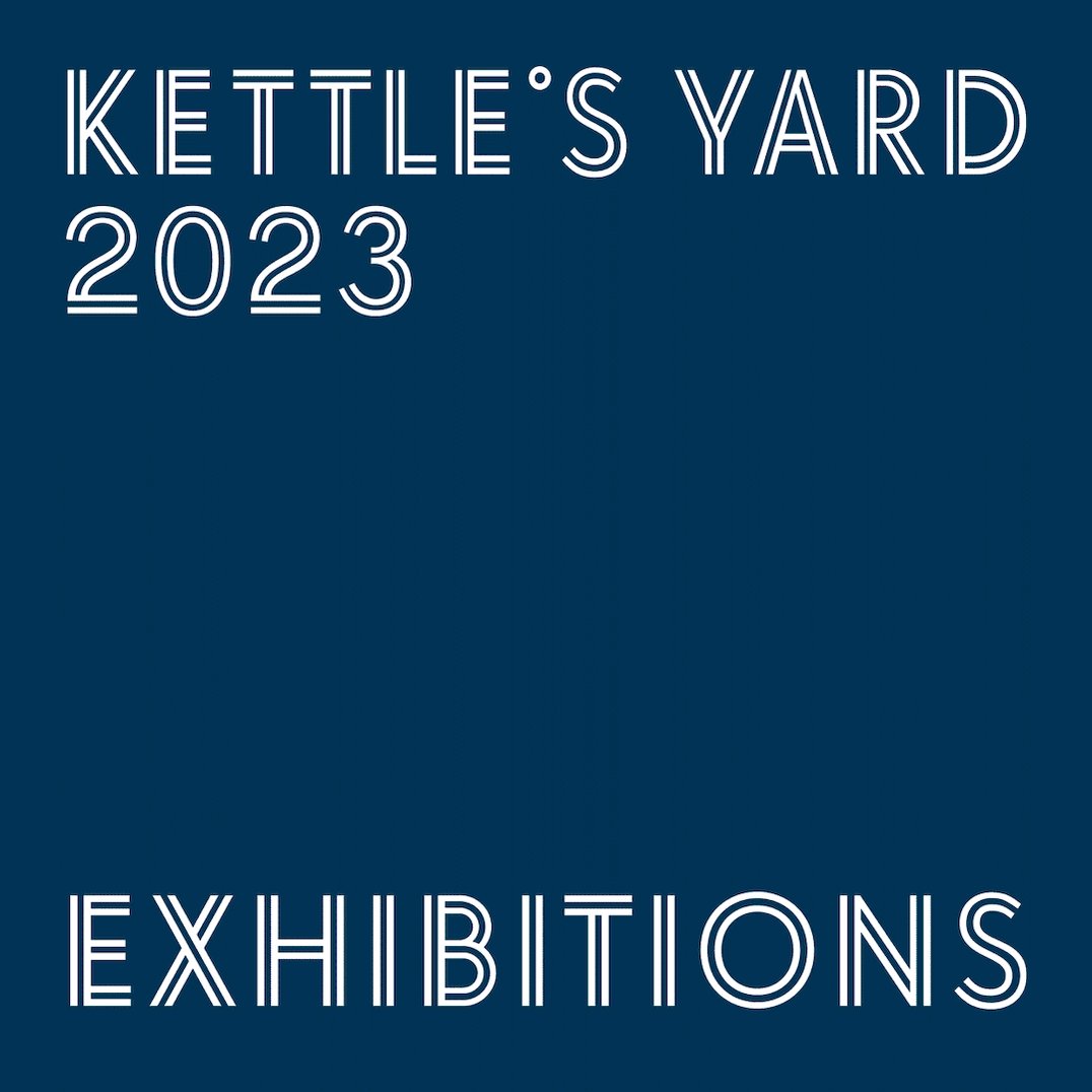 Kettle's Yard (kettlesyard) / Twitter