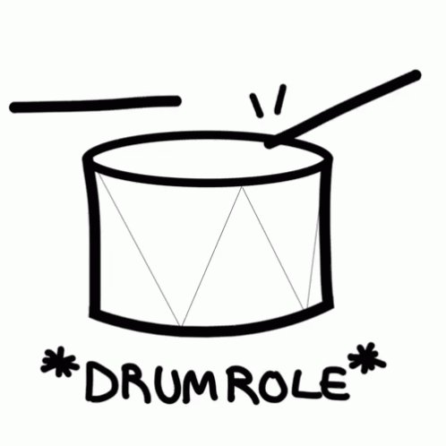 Drum Role Rolls GIF