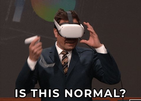 Jimmy Fallon Vr GIF by The ...