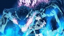 Godzilla Anime GIF