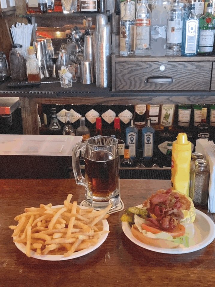 Corner Bistro (@cornerbistrony) / X