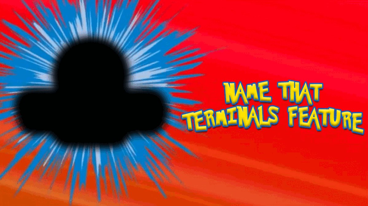 Terminals by Evolve PR (terminalsio) / Twitter