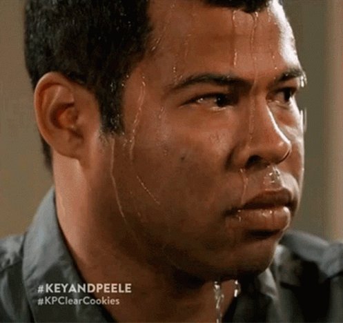 Key And Peele Jordan Peele GIF