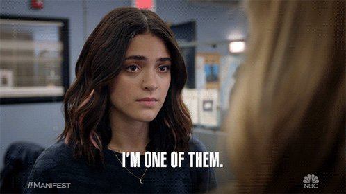 Season 2 Nbc GIF by Manifest